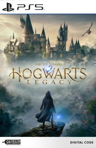 Hogwarts Legacy PS5 PSN CD-Key [EU]